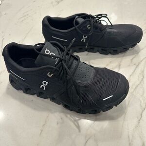 On Running Cloud Sneakers – Men’s Size 8 – Worn Once